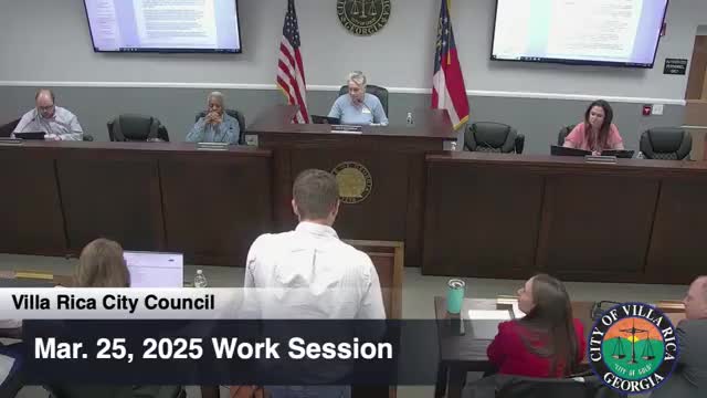 Scruggs Company proposes asphalt manufacturing plant in Villa Rica's J and M site