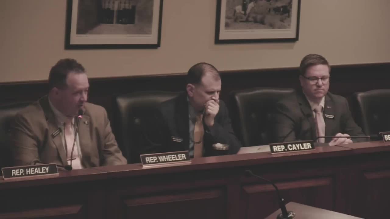 Senator Ricks advances bill for free medical records for disability claims