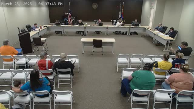 Dickinson County proclaims April 2025 as Fair Housing Month