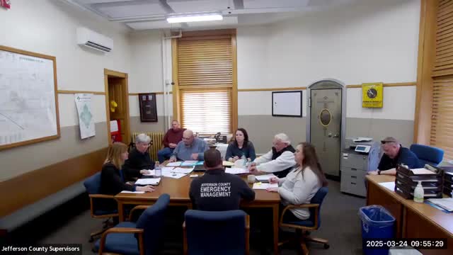 Jefferson County implements ordinance requiring burn notifications to prevent grass fires