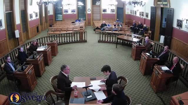 Council authorizes $200 donation purchase and $26,650 transfer for firefighters’ equipment and clothing allowance