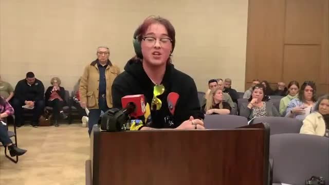 Olean residents demand urgent action on local water contamination crisis