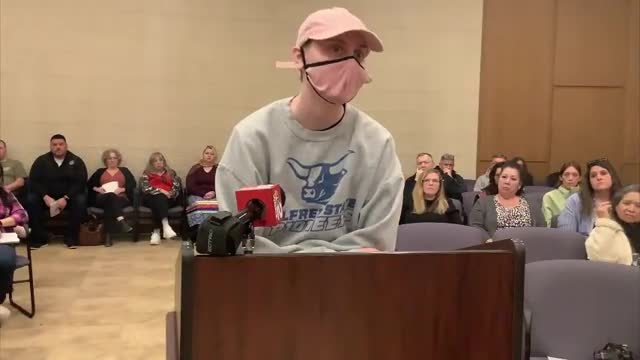 Olean residents demand urgent action on drinking water crisis from city leaders