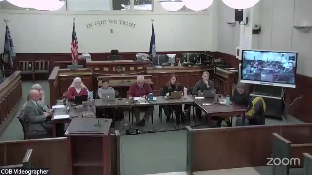 Beacon City Council appoints Derek Sherman and Ryan Cross as new police officers
