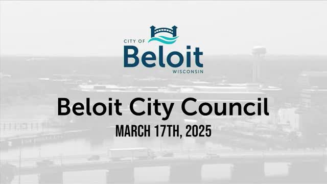 Beloit City Council celebrates 20th Beloit International Film Festival and announces Miss Beloit competition