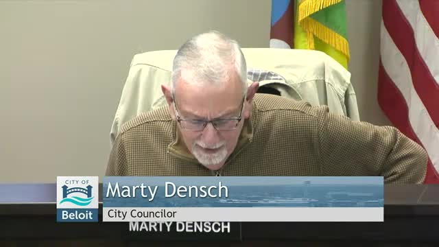 Beloit City Council approves $15.8M promissory notes for capital improvements