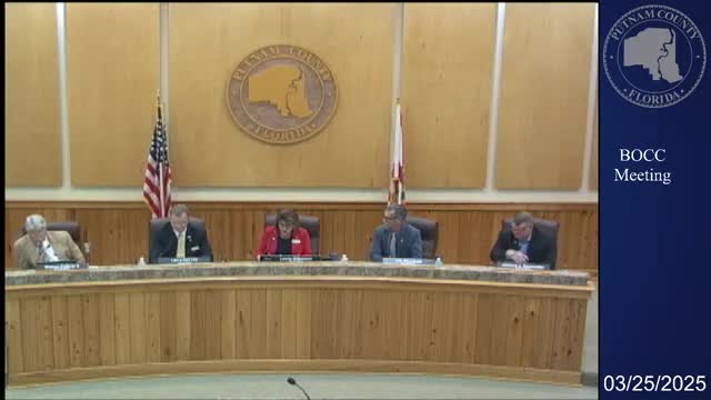 Putnam County Board forms task force for state road safety improvements
