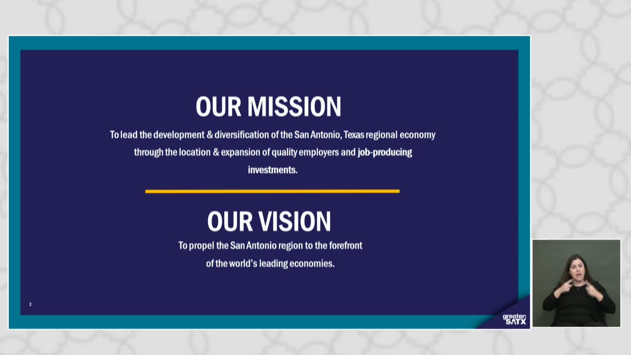 Greater SATX unveils ambitious five-year economic development strategy for San Antonio