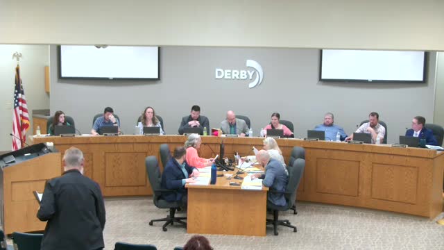 Derby Council considers zone change for 50 Fifth Street and Rock Road property