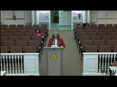Fairlawn Council approves community solar project and discusses library funding