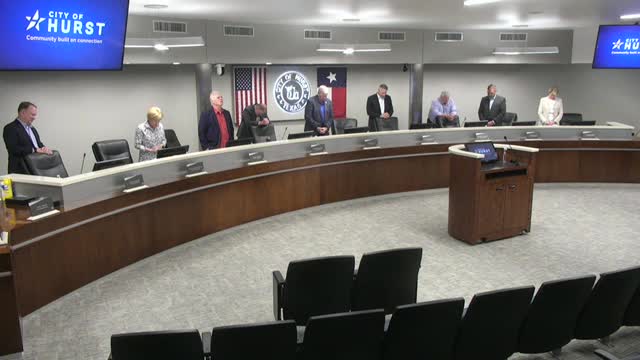 City Council opens meeting with community prayer and gratitude for public servants