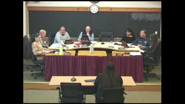 Charlton reviews first annual comprehensive financial report; draft budget factors in fire station, landfill capping debt