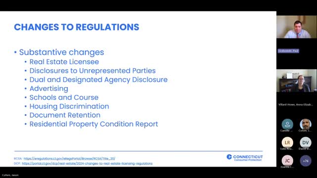 CitizenPortal.ai - Connecticut DCP posts required agency-disclosure ...