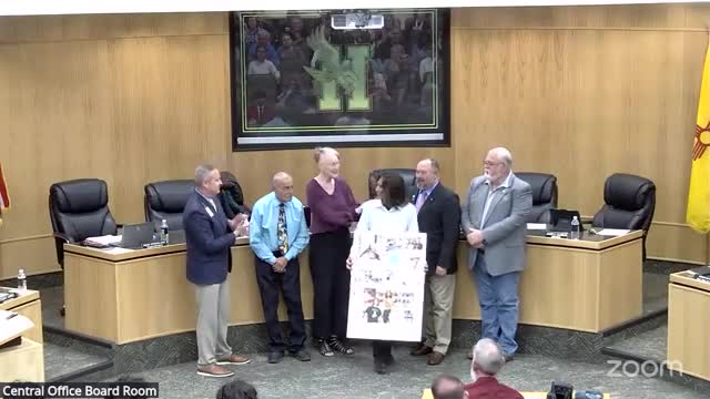 Houston Middle School celebrates Science Olympiad winners and Coach Willingham’s national award