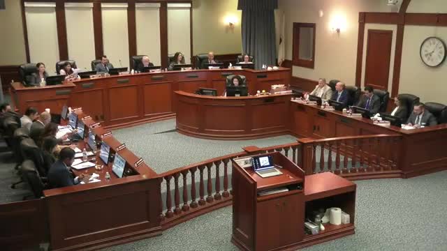 Perris City Council evaluates truck route changes under Assembly Bill 98