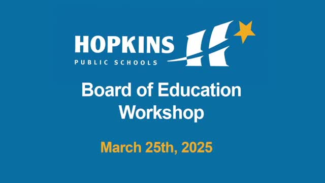 Hopkins School Board reviews transportation audit to address budget cuts