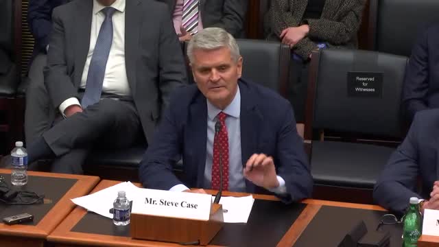 Legislators emphasize foreign entrepreneurs' role in US job creation and economic growth