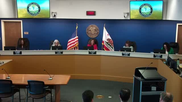 Napa County Board reappoints Tracy Cleveland as Agriculture Commissioner for four more years