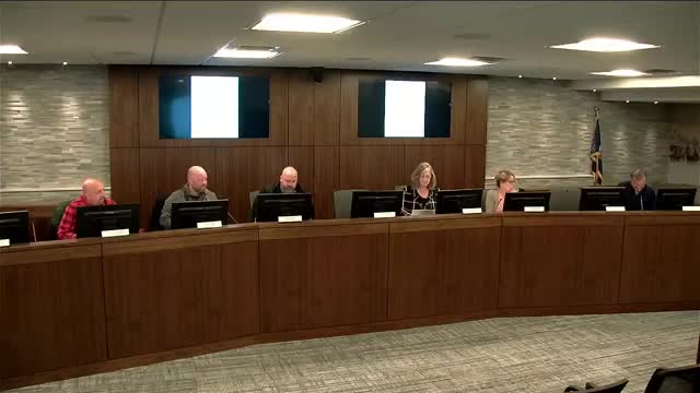 Steve Pence praises Heartland's invasive species removal efforts at Ice Age Trail Alliance meeting
