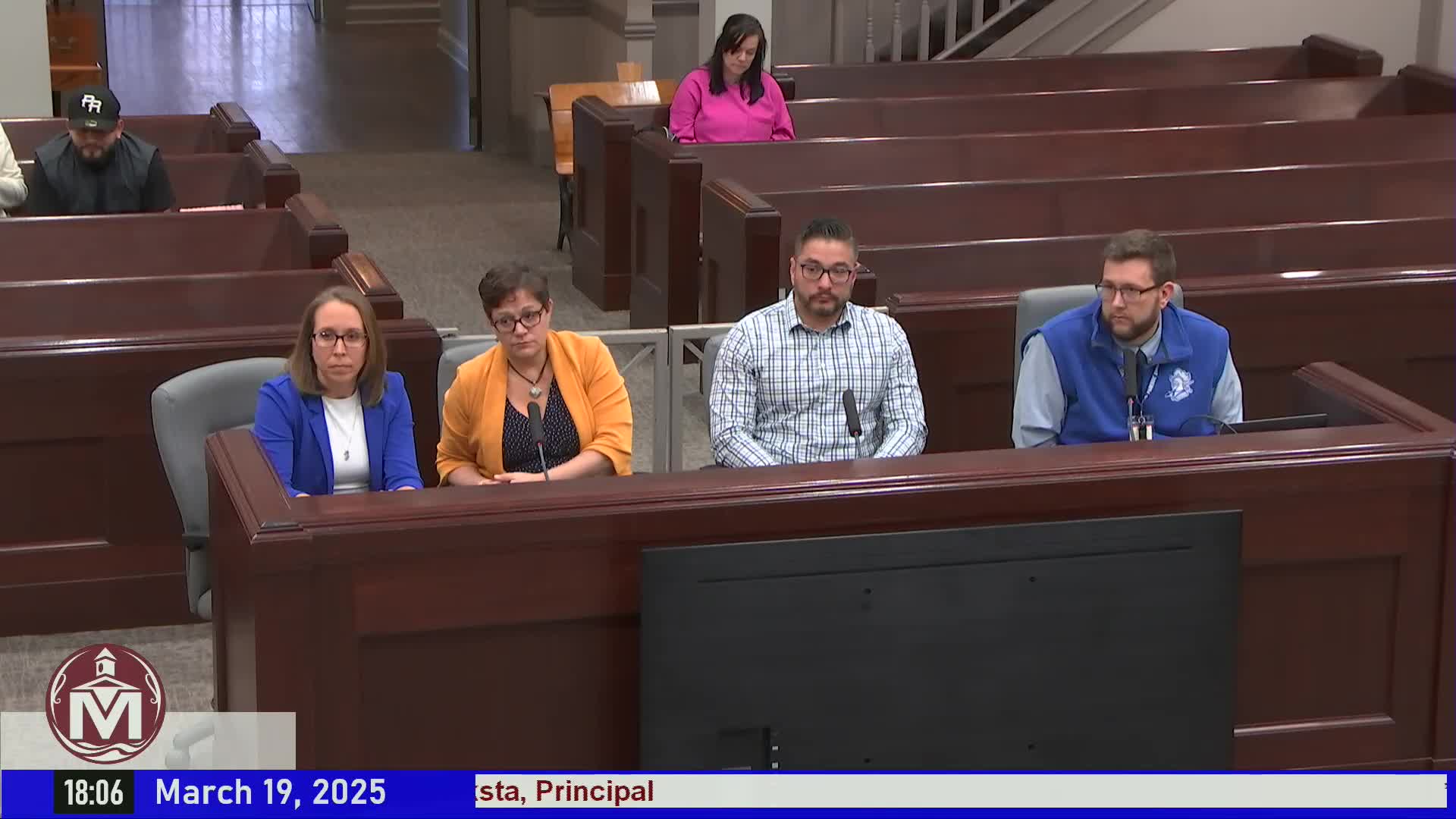 School Board prioritizes funding for additional social worker and support services