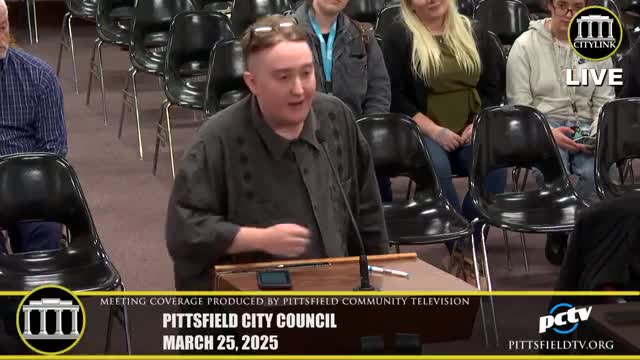 North Adams Councilor Ashley Shade proposes sanctuary city measure for Berkshire County