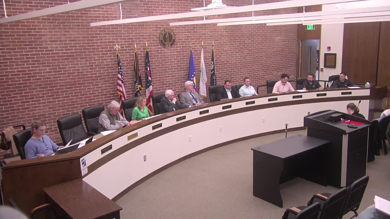 Perrysburg City Council discusses hotel ordinance amid community feedback concerns