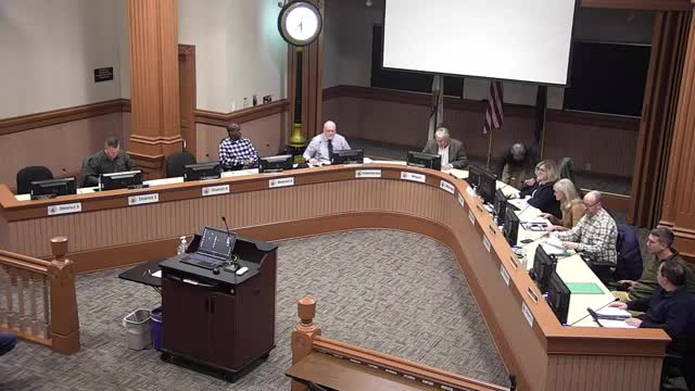 Oconomowoc City Council welcomes new clerk Gina Koslik in December meeting