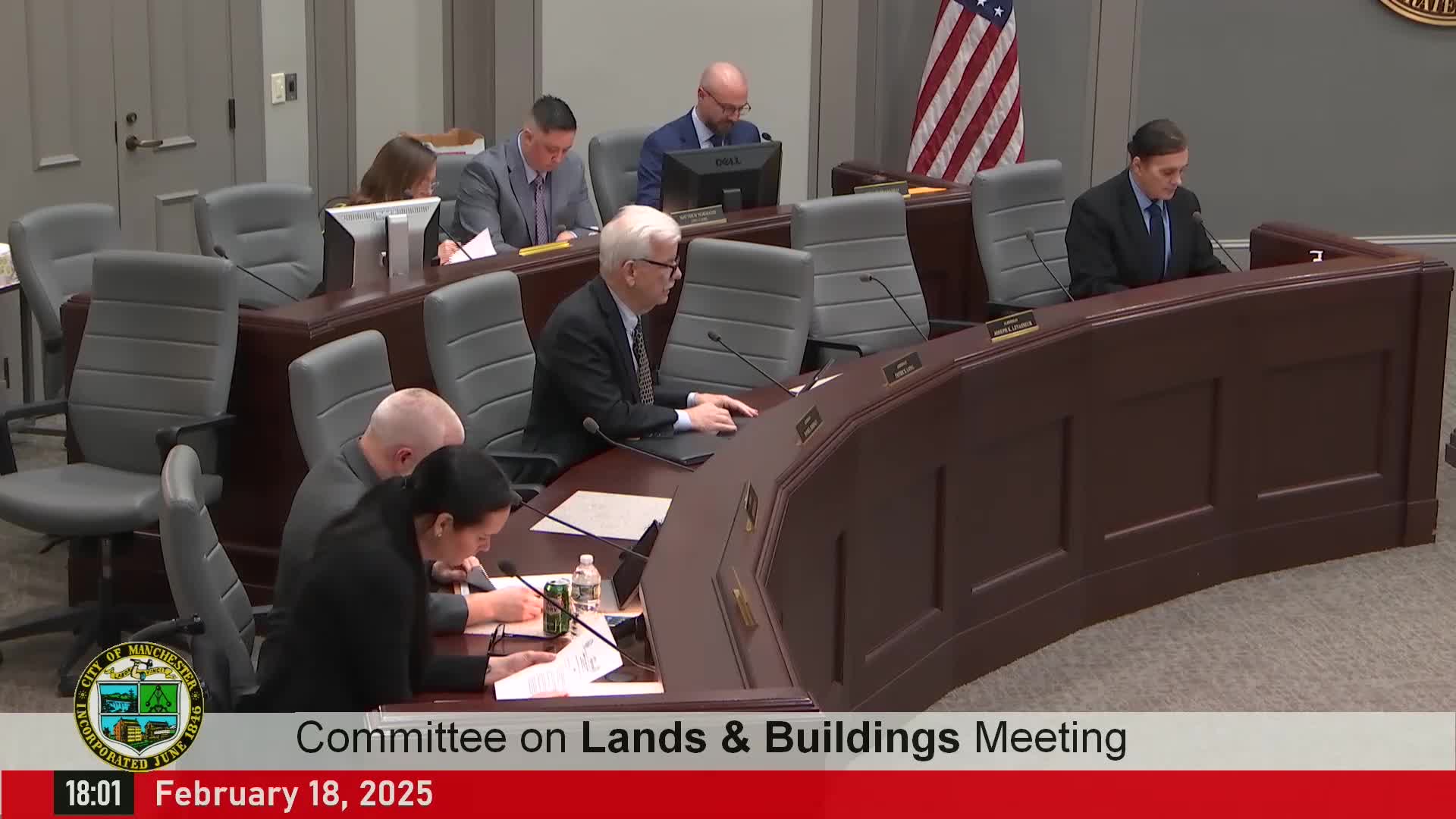 Committee approves Falcon Holdings land purchase, easement release and surplusing of 49 West Street