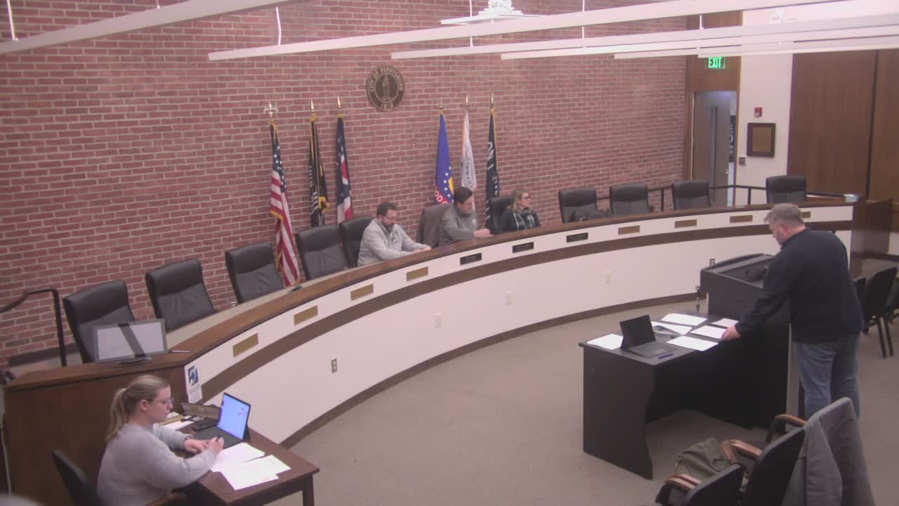 Perrysburg City Council approves $284K Stormwater Utility Phase 2 funding agreement