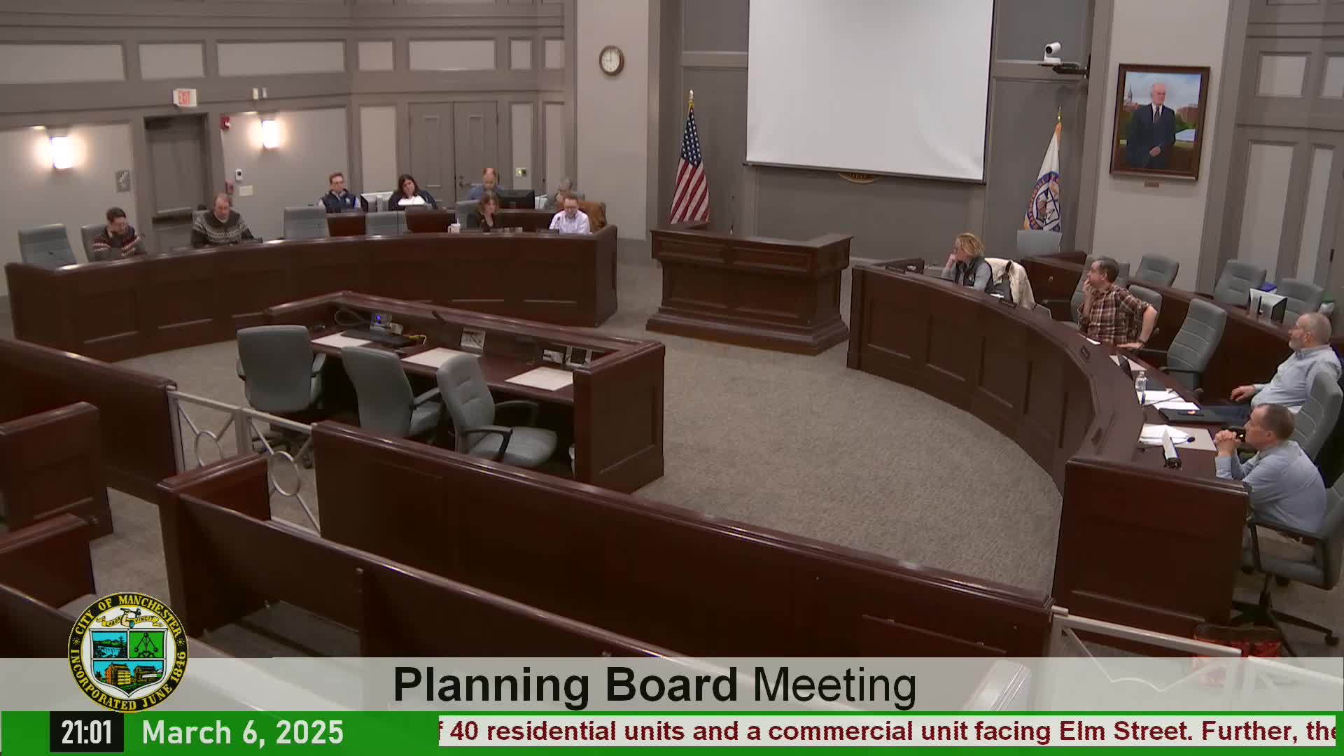 Planning Board approves 60 residential units at Brady Sullivan Plaza parking garage