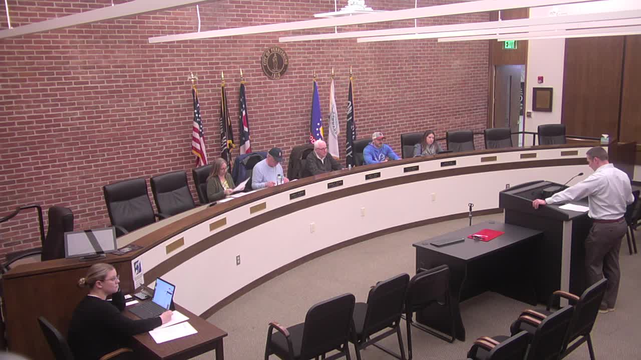 Perrysburg administration proposes industrial growth to support safety services expansion
