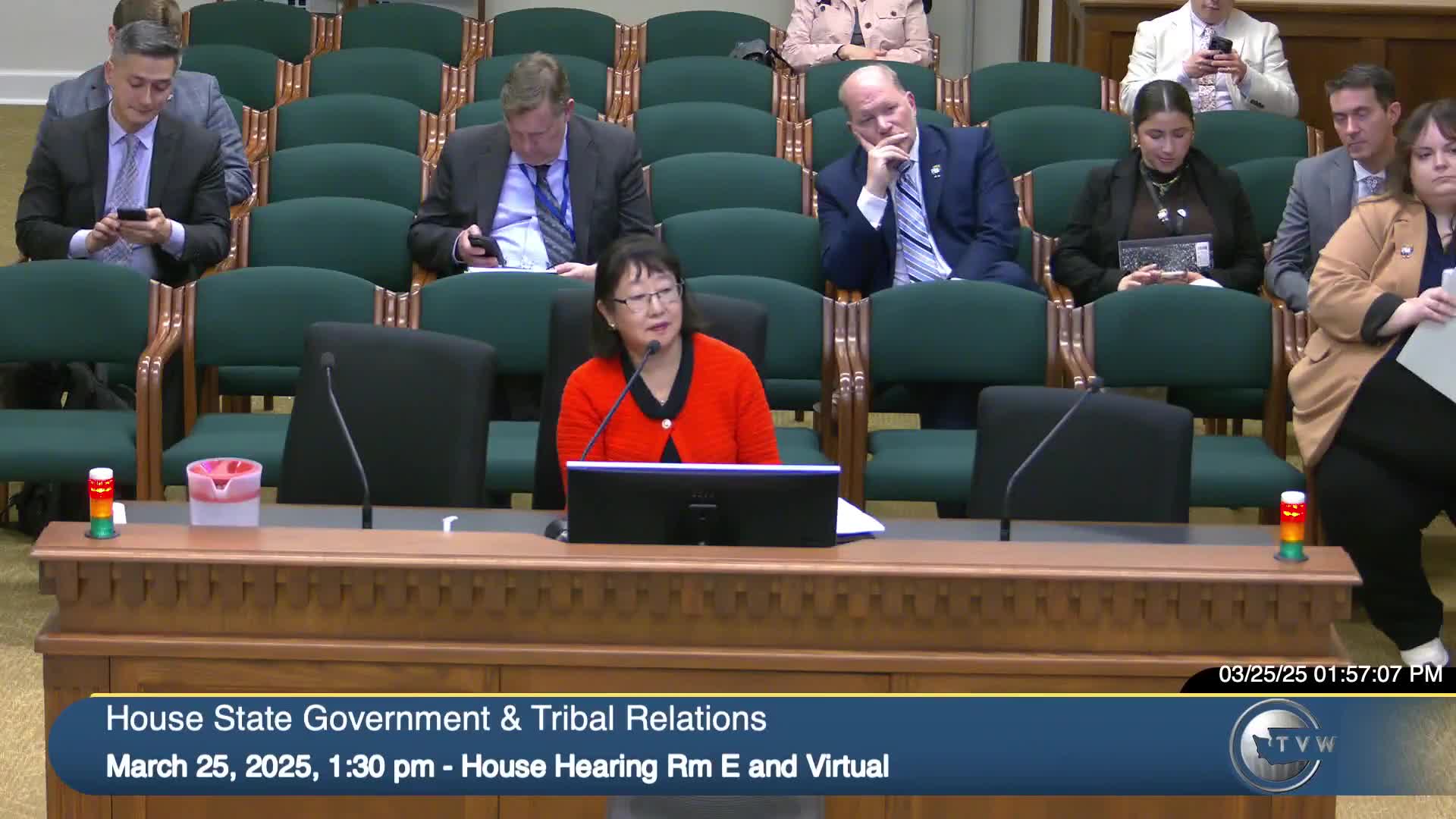 Washington committee advances legislation recognizing Eid holidays for state employees