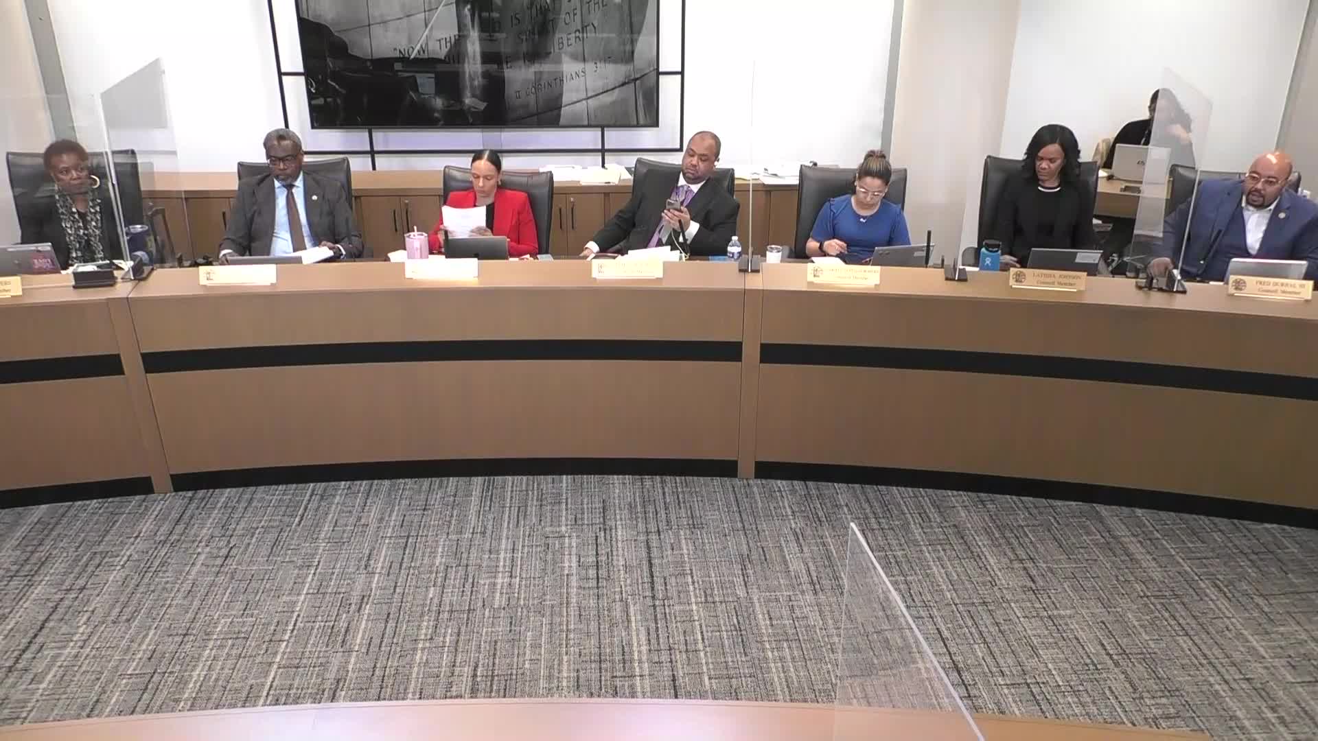 Detroit Council addresses tenant rights and enforcement accountability in court cases