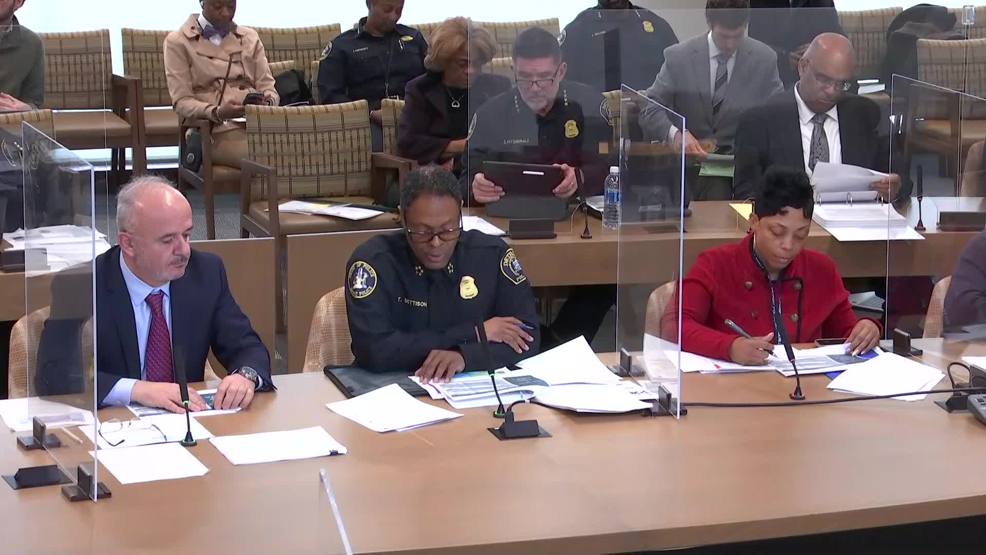 Detroit Police report 32% decrease in shootings aided by community policing strategies