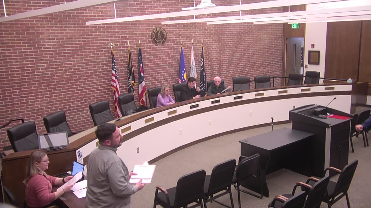 City and Township Collaborate to Change Echo Junction Road Speed Limit to 45 mph