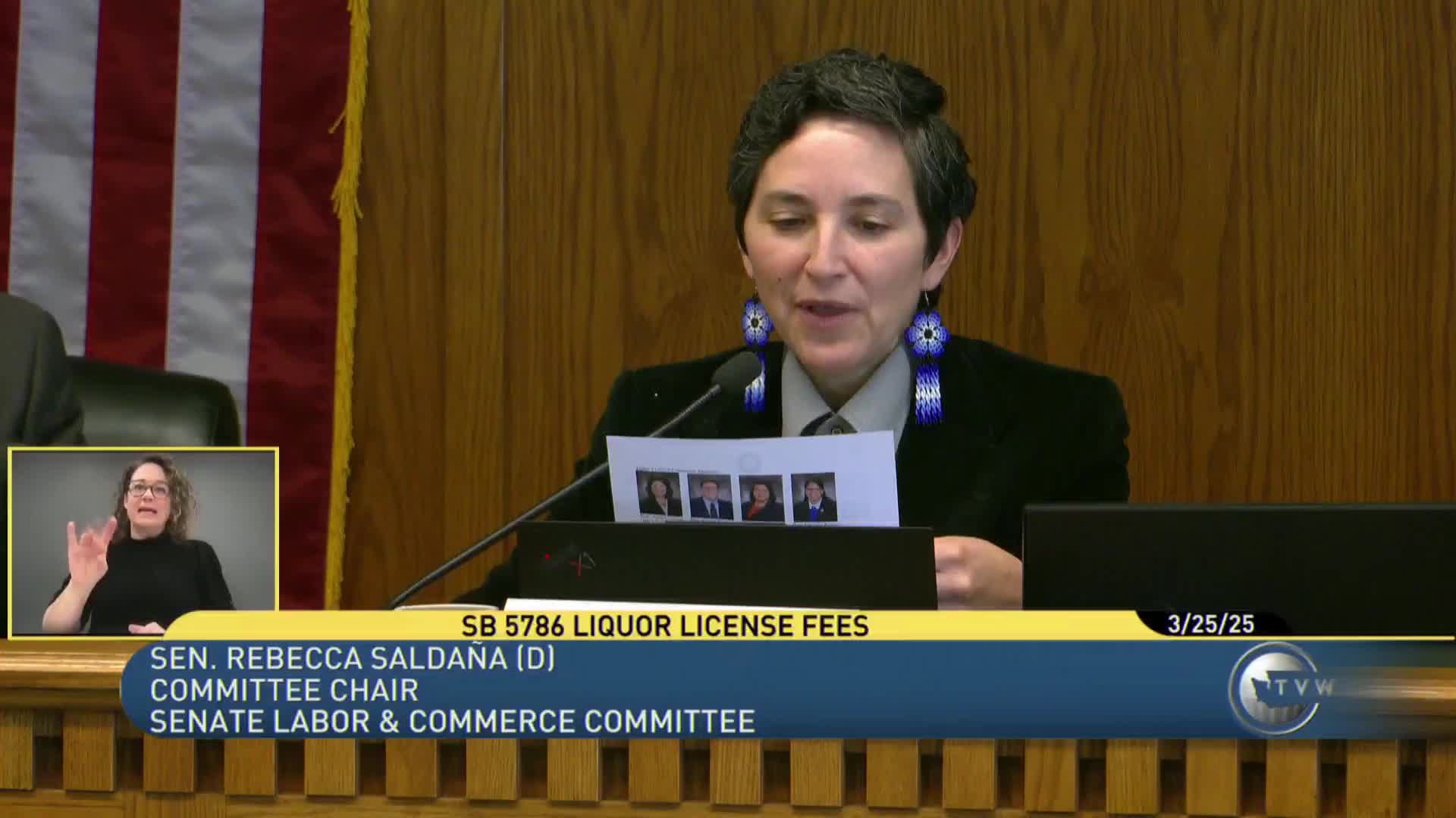 Washington Senate bill proposes 50% increase in liquor license application fees