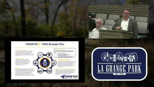 LaGrange Park School District unveils $35M referendum for facility upgrades and STEM initiatives