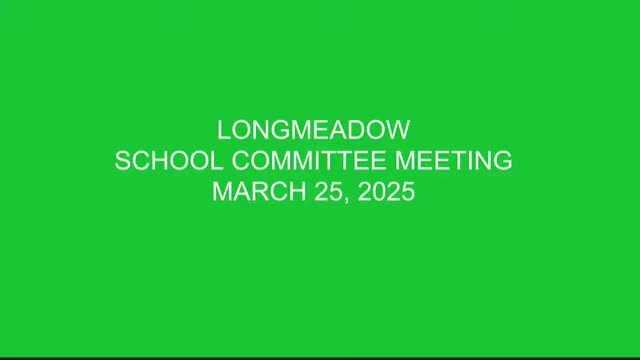 Longmeadow School Committee addresses antisemitism concerns and school lunch menu issues