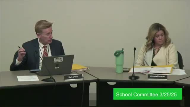 Longmeadow administration schedules public events on middle school building and stadium field options