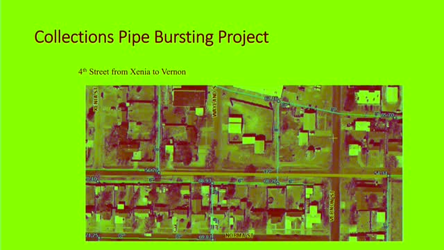 Council rejects $250K bid for Fourth Street pipe bursting project