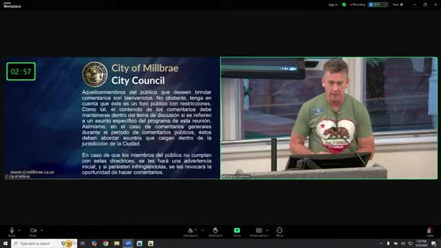 Millbrae Leos Club seeks approval to resume plastic recycling project