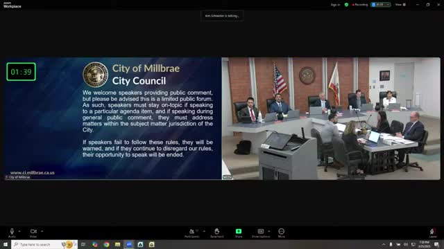 City Manager urges Millbrae Council to address OSH lease extension concerns