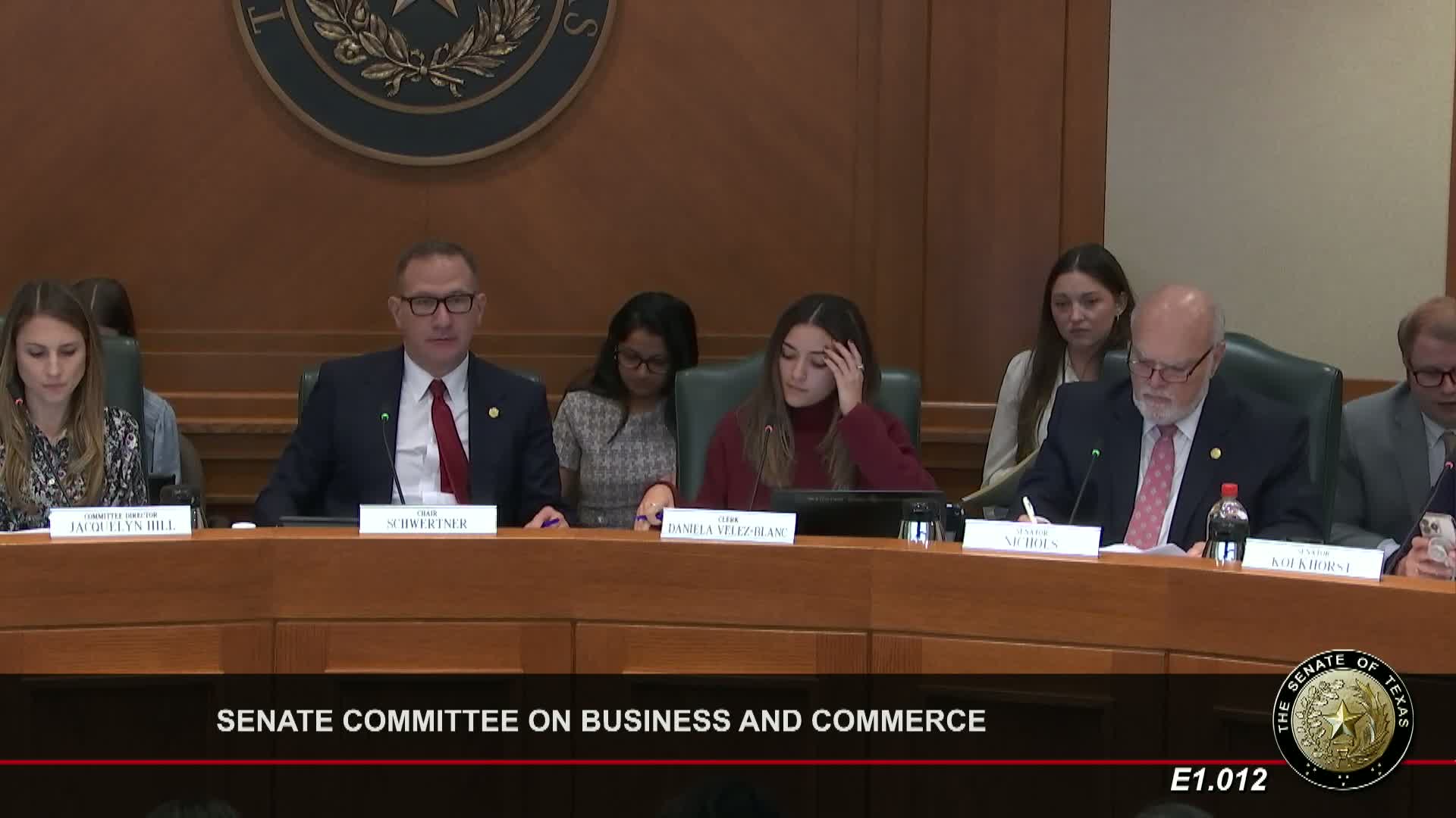 Texas lawmakers advance bills for electric rate transparency and OPIC data access