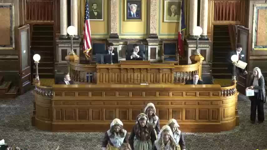 Representative Keenan Judge receives 2025 Herbert Hoover Uncommon Public Service Award