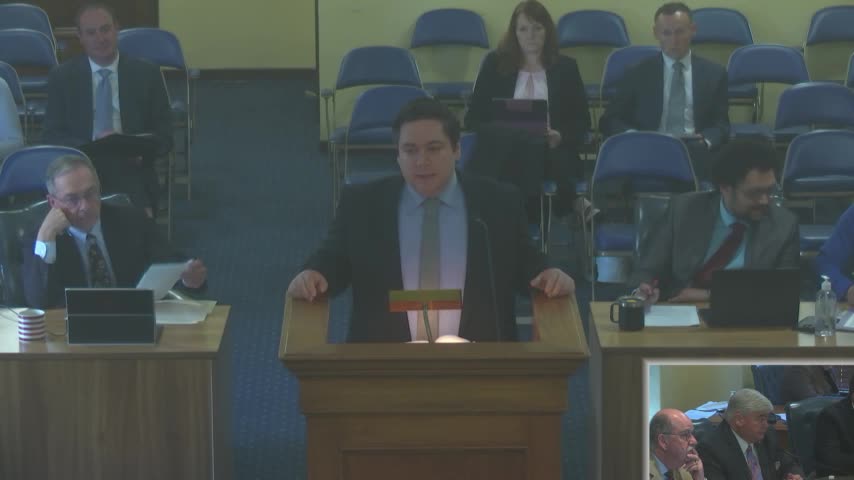 West Virginia lawmakers discuss eminent domain concerns for new boat ramp access legislation