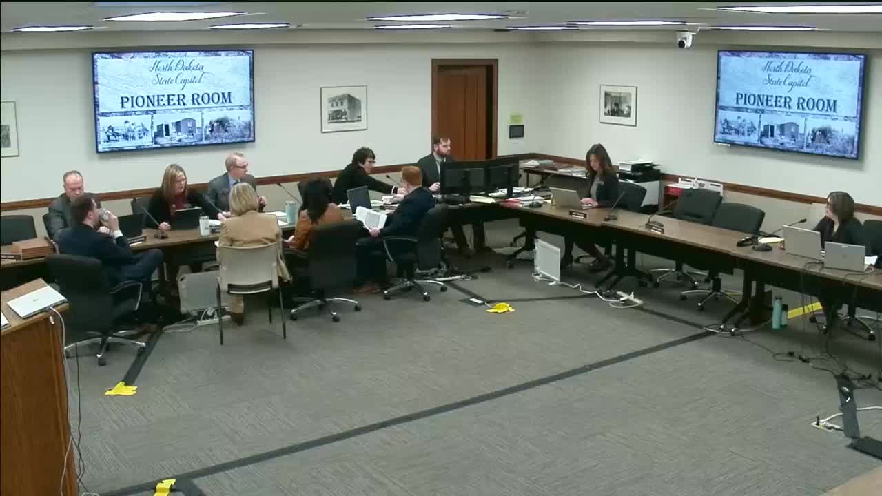 Subcommittee reviews 2156 amendments: $200 threshold raised to $250, mailing addresses removed from public reports