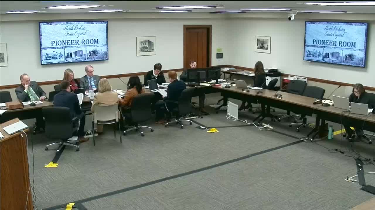 North Dakota legislators revise political donation transparency and privacy laws