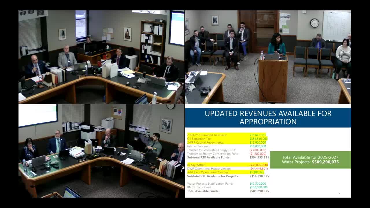 Senator Thomas questions cost-efficiency of state agency construction projects