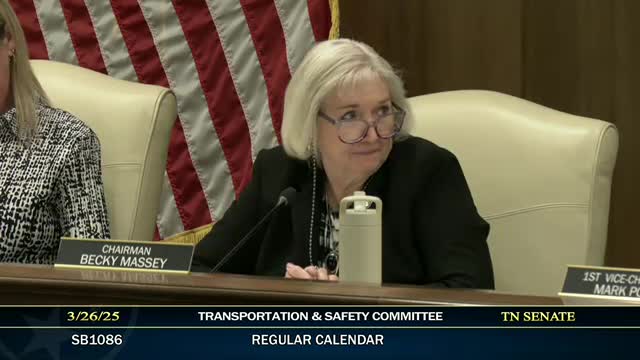 Tennessee lawmakers discuss legislation to invalidate out-of-state licenses for illegal immigrants