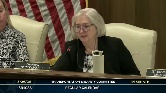 Committee advances bill to bar certain out‑of‑state driver’s licenses; witness warns of legal and economic fallout